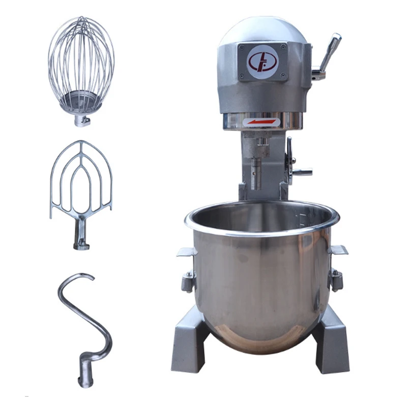 Mute Cook Machine And Dough Fresh Milk Kneading Stirring 15L 220V/110V