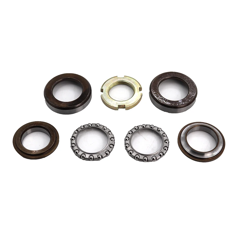 Citycoco Electric Scooter Accessories Parts Steering Column Bearing Special Steel Bowl a Set of Seven Bowl Front Fork Bearing