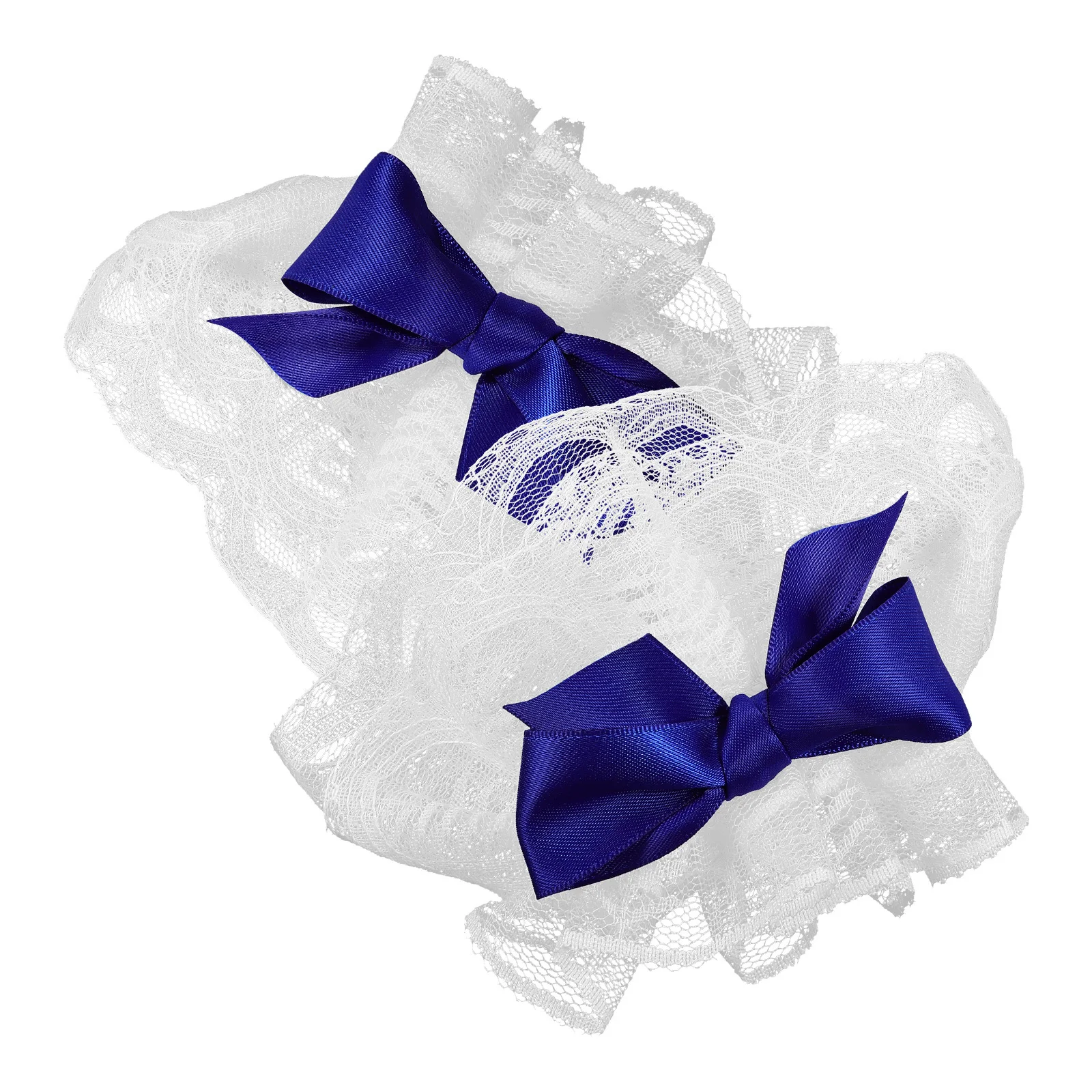 

1Pair Lolita Wrist Cuffs Lace Hand Sleeves Charming Vintage Style for Wedding Party Dress Accessories Lolita Wrist Cuffs