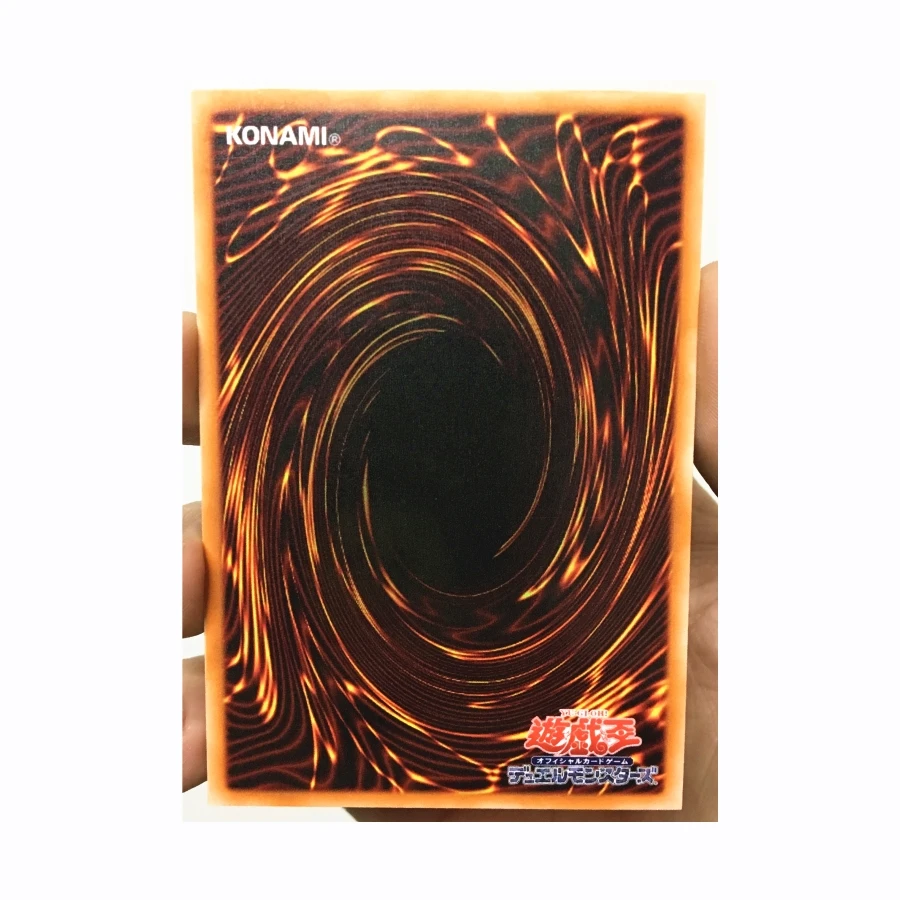 Yu Gi Oh Black Magician DIY Toys Hobbies Hobby Collectibles Game Collection Anime Cards