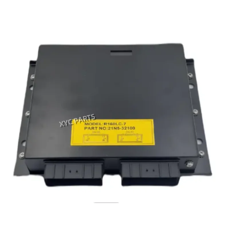 Excavator parts Electronic Control ECU Computer Board 21N5-32100 21NB-32101 21N3-32750 21N3-32300 21NB-32500 for HYUNDAL