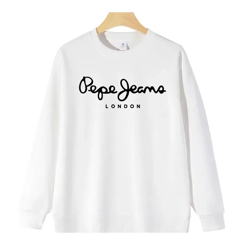 Pull sans capuchon de Style Parent-enfant de Style Londres, haut confortable décontracté pour adultes et enfants