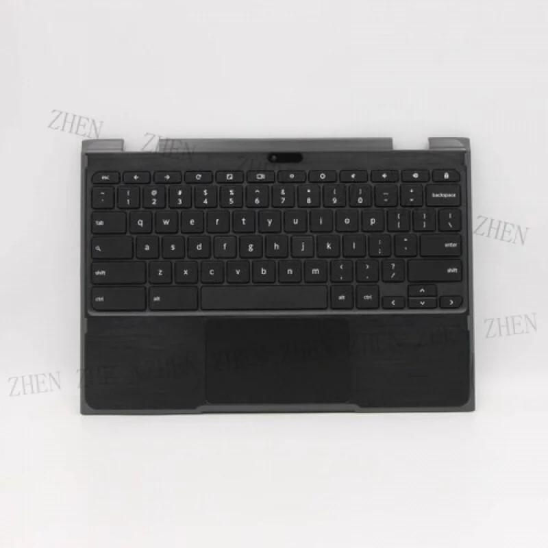 

Y 5CB0Y57803 Palmrest for Lenovo 500e Chromebook 2nd Gen with US Keyboard Touchpad