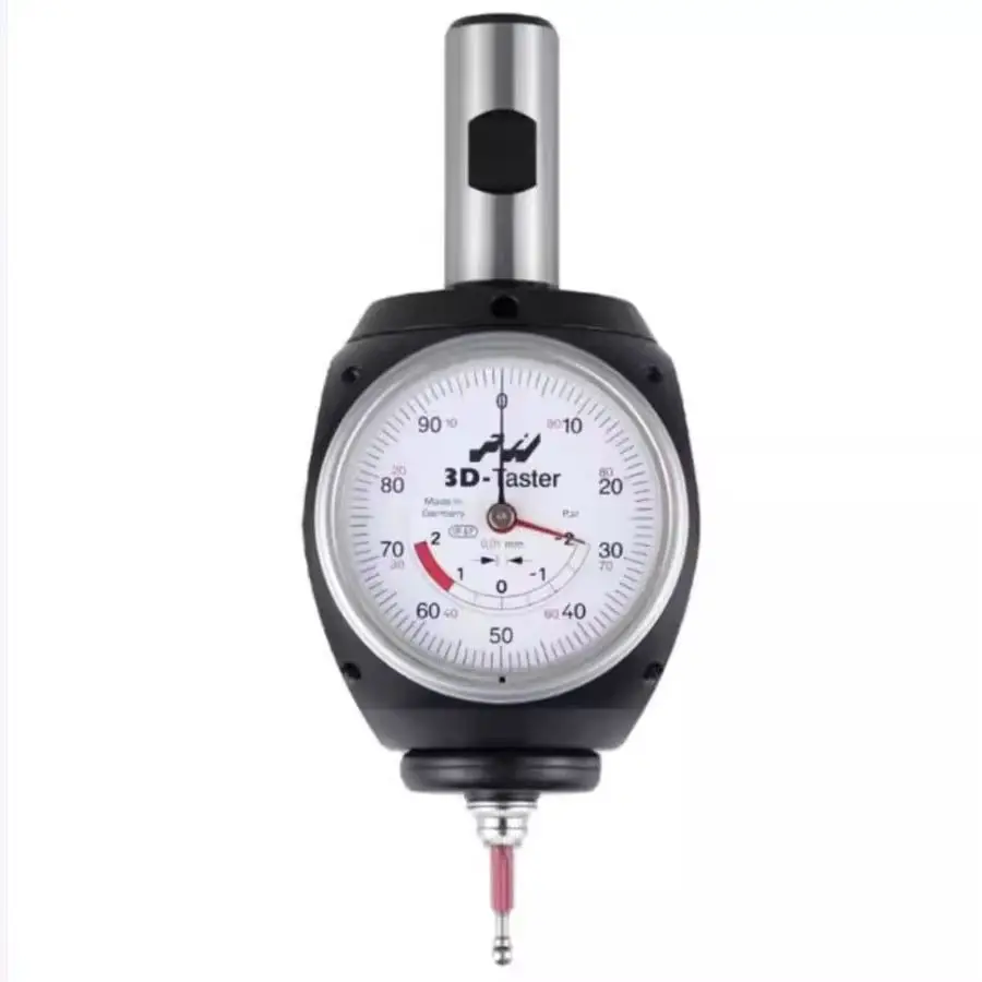 

The New Universal 3d Edge Finder, Fast Measuring Tool, Contact Point Sensor 80.360.003d-taster Center Rod Edge Finder Haimer