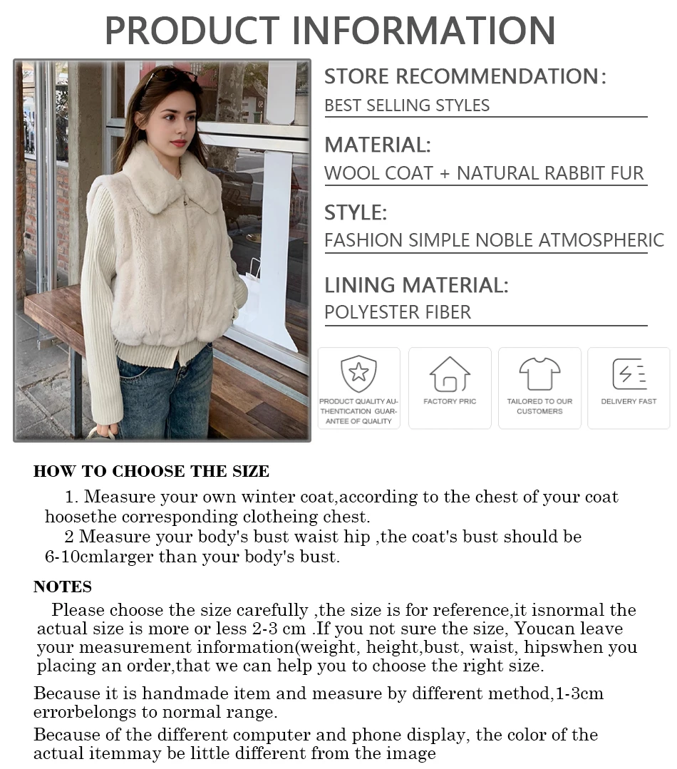 Nuovi cappotti di pelliccia di coniglio naturale da donna lungo vera pelliccia di coniglio Rex cappotto di pelliccia caldo invernale Le donne più vendute