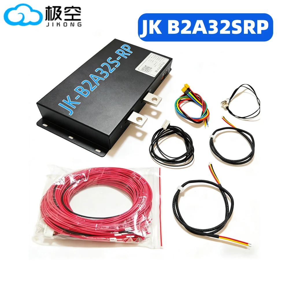 JK 8S-32S 500A Smart BMS 10S 13S 14S 16S 20S 24S 28S 30S RS485 CAN BUS NCM LTO Lifepo4 Lithium Battery BMS 24V 36V 48V 60V 72V