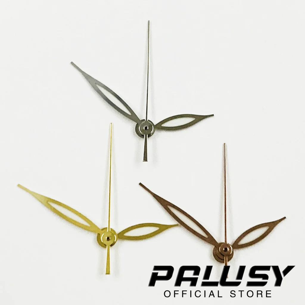 Gold Silver Rose Gold Watch Hands for NH35 NH36 Automatic Movement Hands Replacement Watch Pointers Accessories