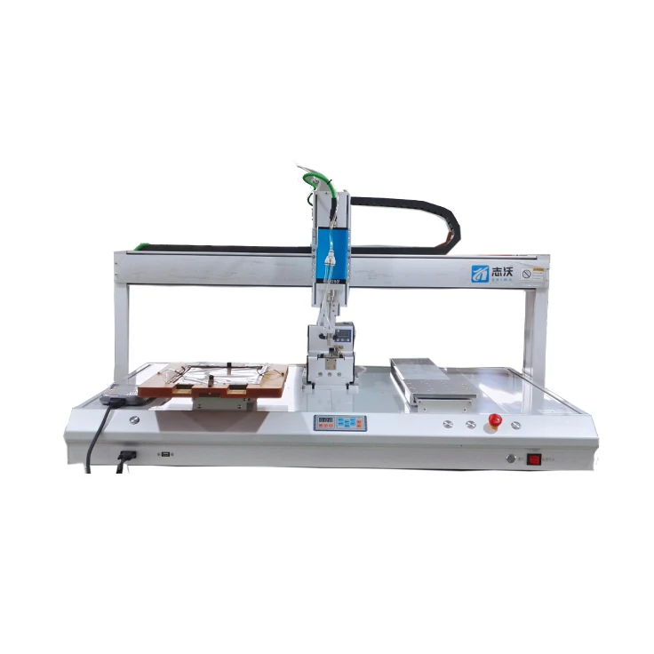 Sell High-Quality Good Price Desktop screwing equipment, hardware, electric tools, automatic locking screw machine