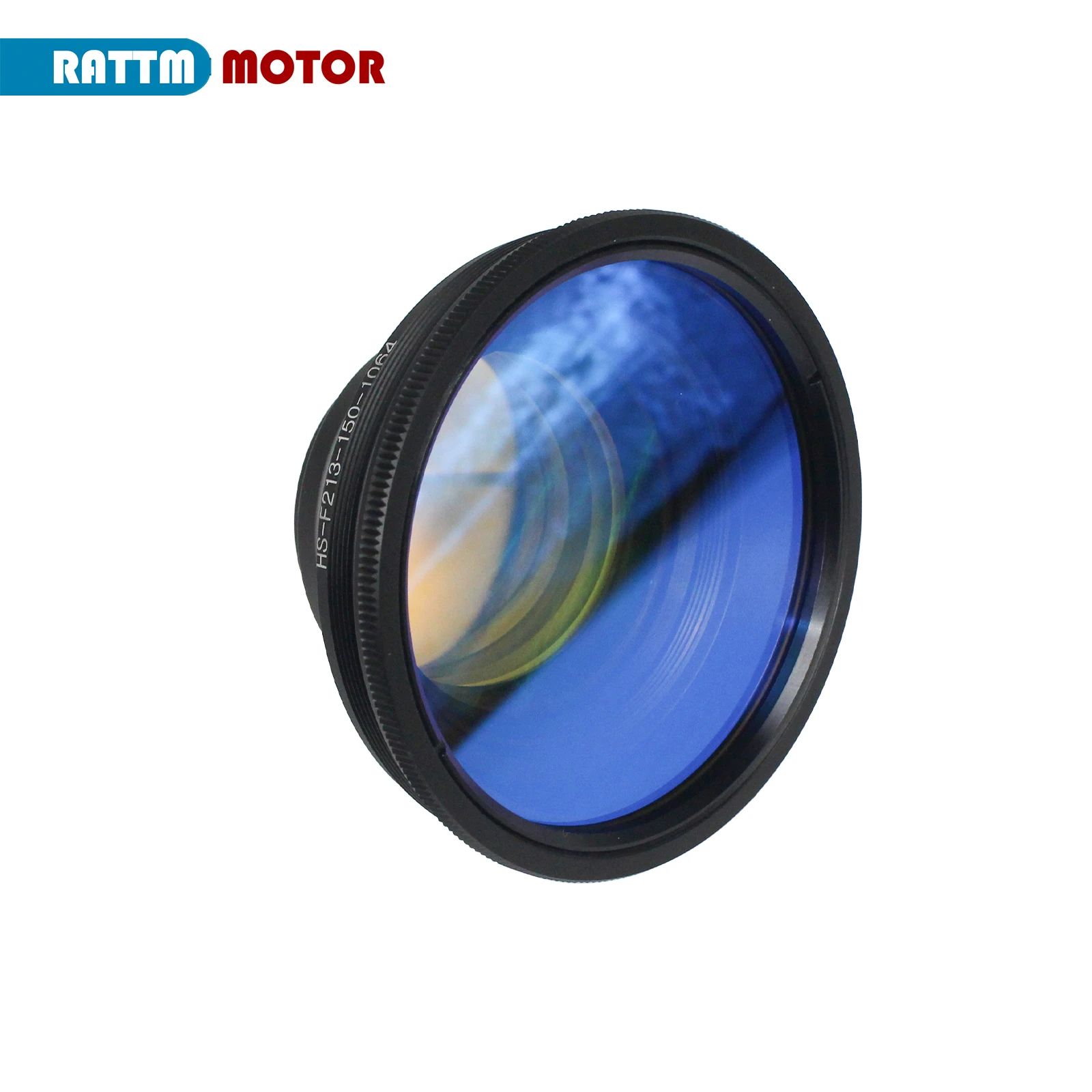 【EU Stock】F-theta Lens 1064nm Focus Lens Laser Focal length 63-420mm Scan Field 70x70-300x300 for Fiber Laser Galvo System