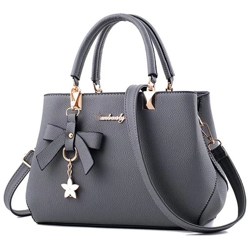 Neue Elegante Schulter Tasche für Frauen Luxus Designer Handtaschen Weibliche Taschen Pflaume Bowknot Süße Messenger Umhängetasche