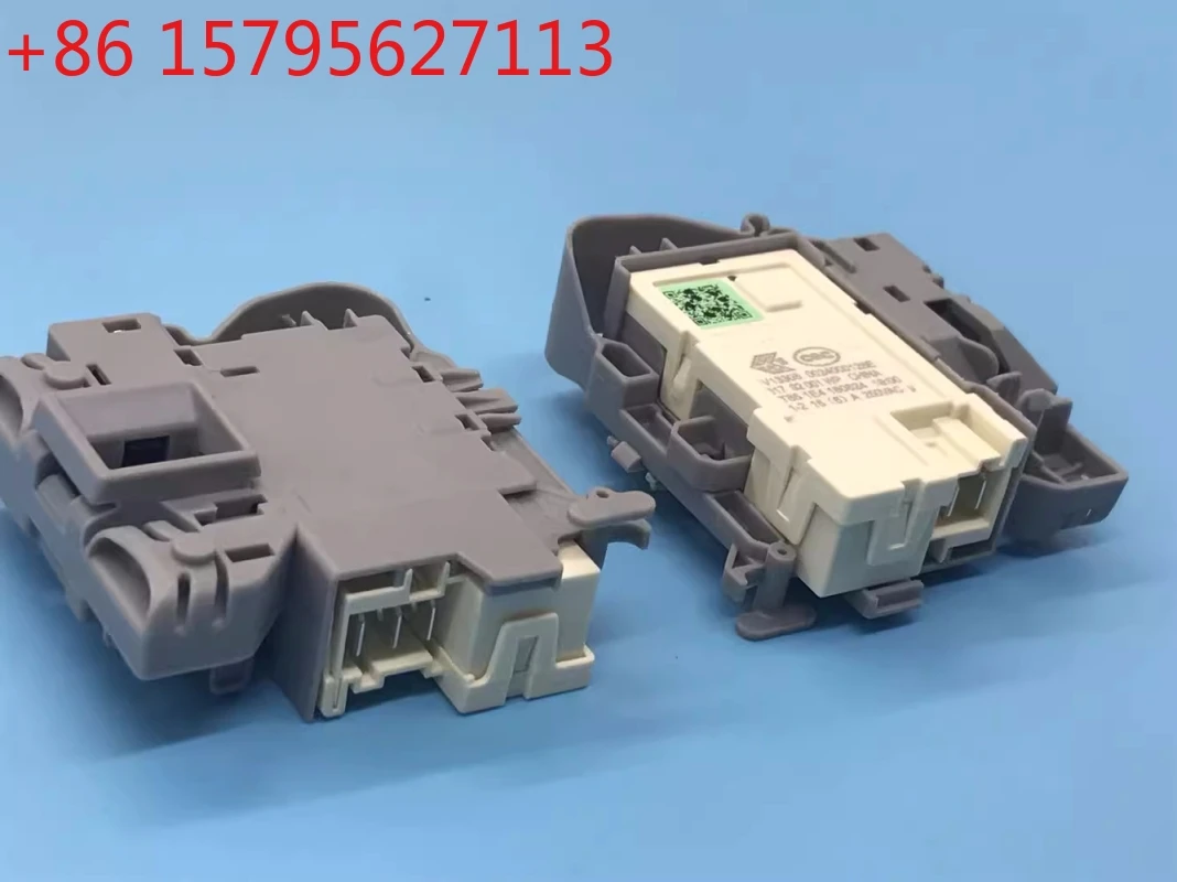Nuevo interruptor de puerta con microretardo para lavadora de tambor Haier, piezas de repuesto 0024000128E 0024000128C ZV447