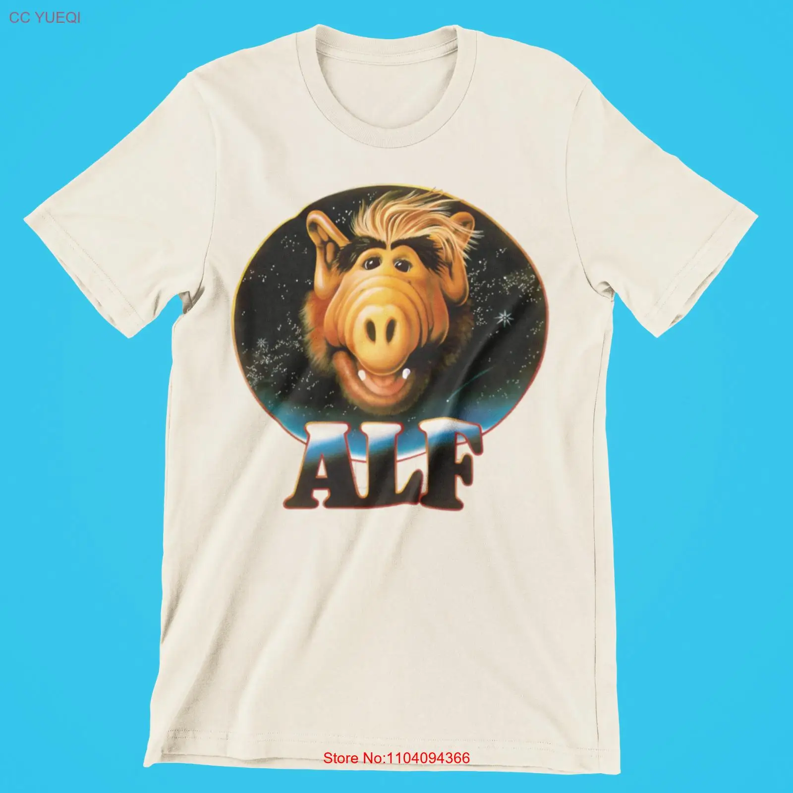 Alf Space Planet Me… - image