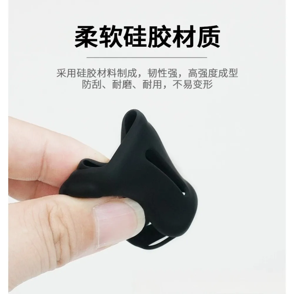 

Anti Fall Wear-resistant Sports Camera Body Protective Shell Accessories For DJI OsmoNano Body Silicone Protective Case Cover