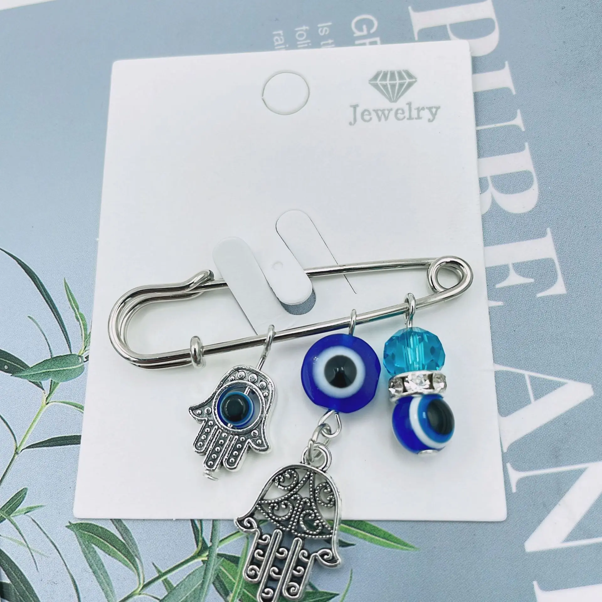 Evil Eye Abzeichen Halloween Cosplay Anime Dämon Blaues Auge Vintage Teufelsaugen Broschen Kostüm Anstecknadel Fans Sammlung Weihnachtsdekoration Geschenke – Detail 13