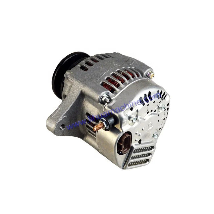 Forklift Spare Parts Alternator for Hyster, Yanmar