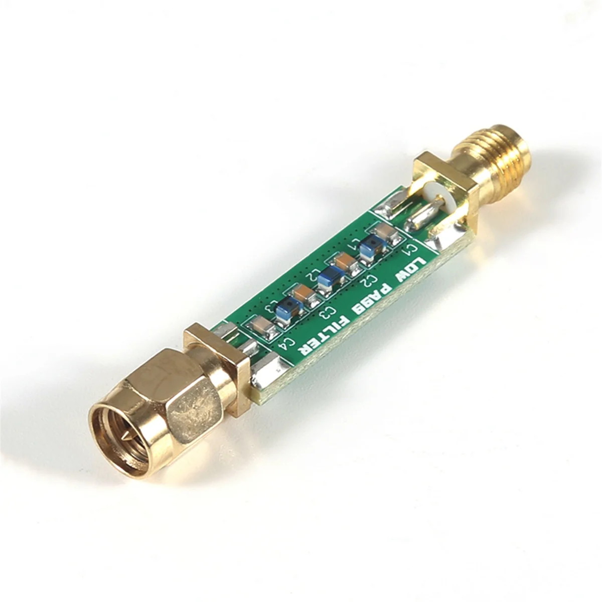 LPF Low Pass Filter Only for Receiving Medium and Short Wave Signals 30MHz - LPF REV1