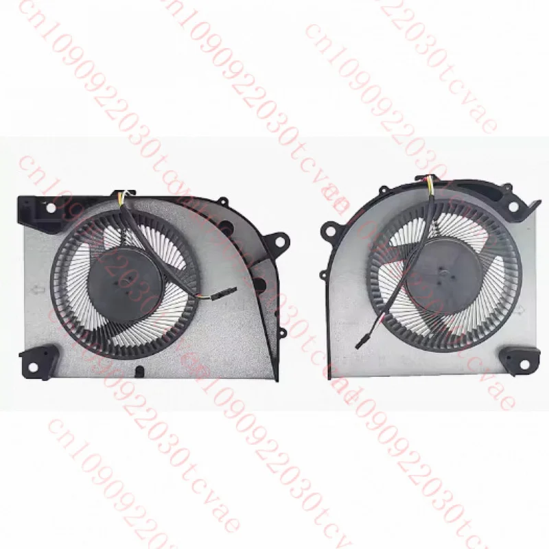 

Новый вентилятор для Hasee G10-DA7NP DA9NT G12 DA9NT L + R 12 В
