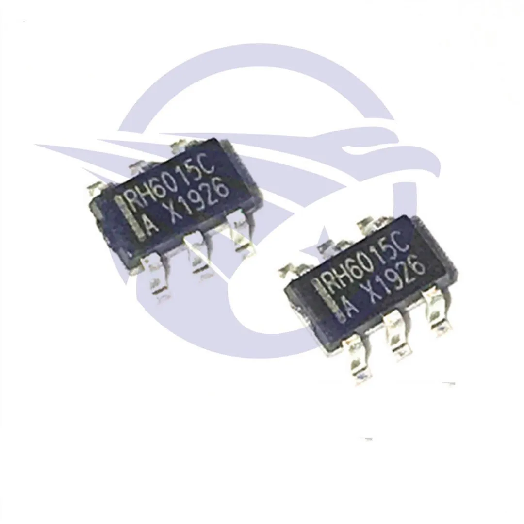 JL7021K JL7121K SOT23-6 Single channel single touch IC