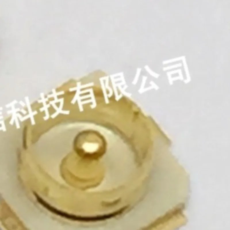 

10pcs 100% orginal new in stock 0734120114 734120114 73412-0114 gold-plated subminiature antenna holder