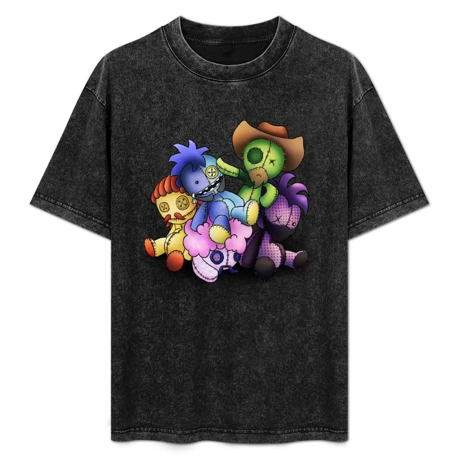 

Voodoo boys T-Shirt Active Wear Sports T-Shirt for Men