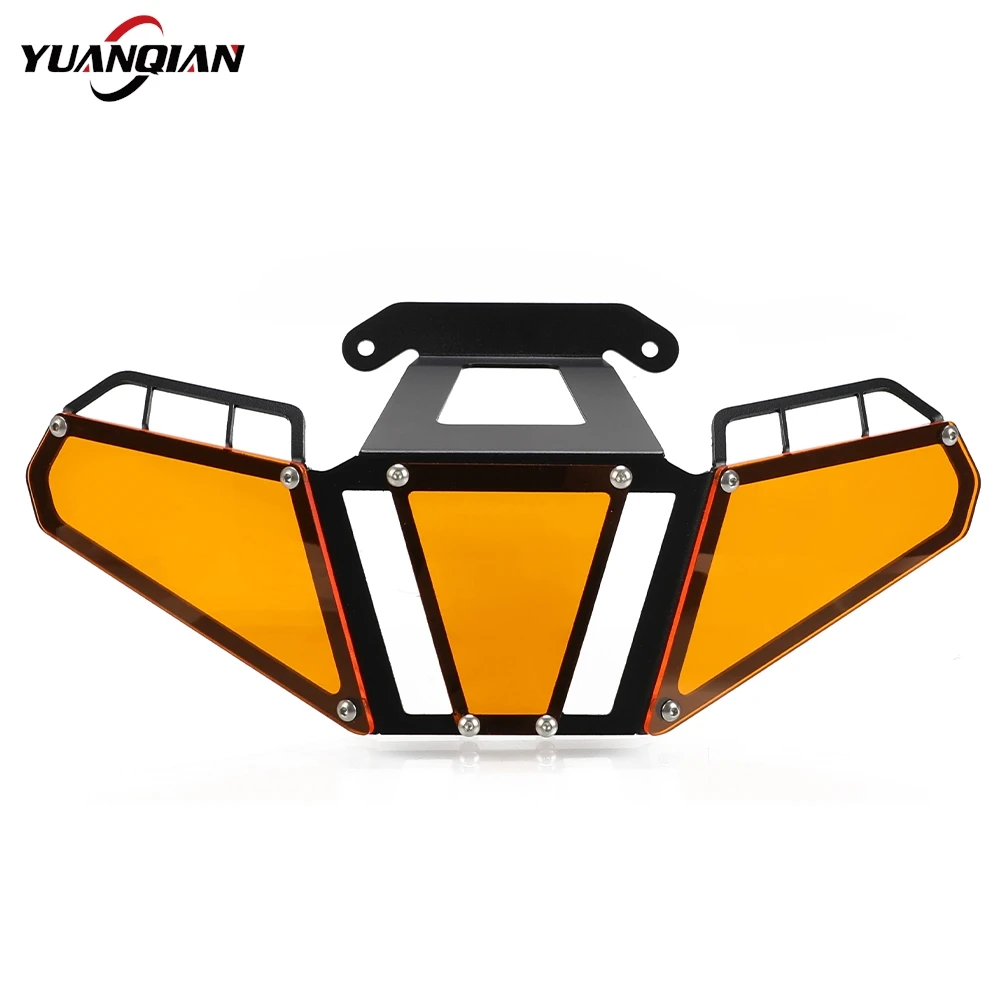 For Aprilia Tuareg 660 2021 2022 2023 2024 2025 Motorcycle Accessories Headlight Protector Headlight Grille Mesh Protector