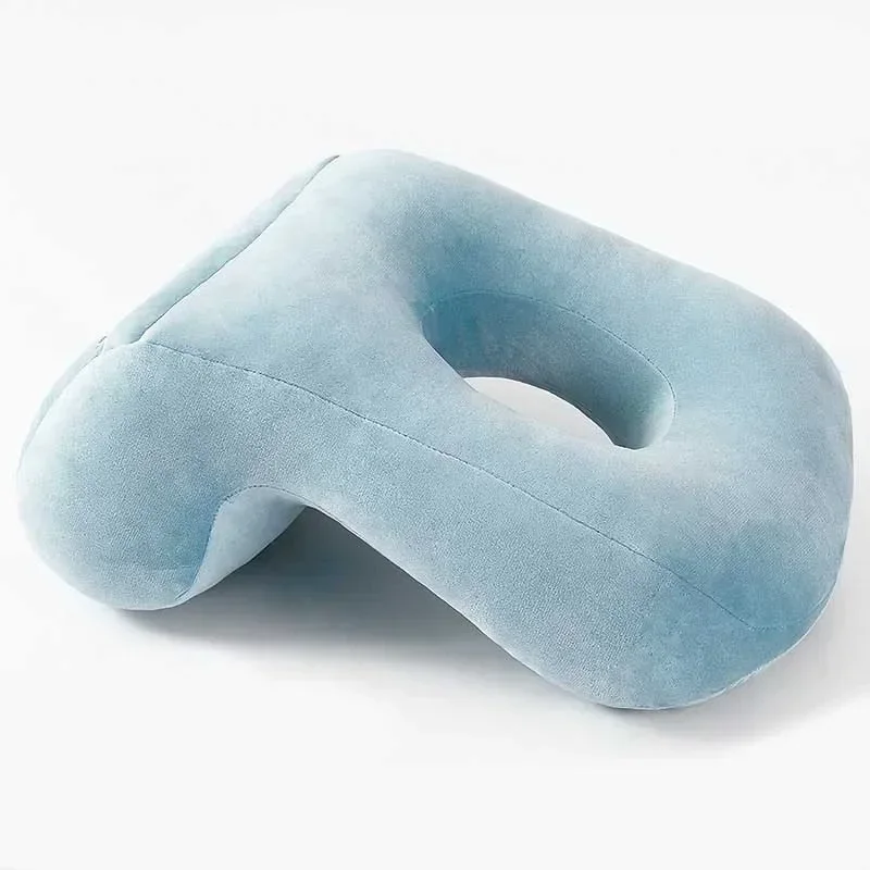 Pillow Office desk School book desktop facing pillow Chair cushion Headrest Cute nap sleeping pillow travel neck protection