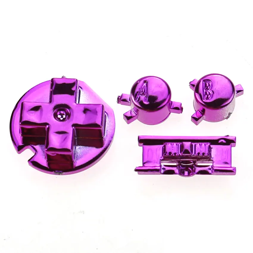 JCD для клавиатуры Gameboy Color GBC с кнопкой включения и выключения питания