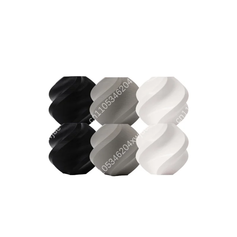 PLA Basic Hoarding Set Six-piece 3D Printing Supplies RFID Smart Iron Name