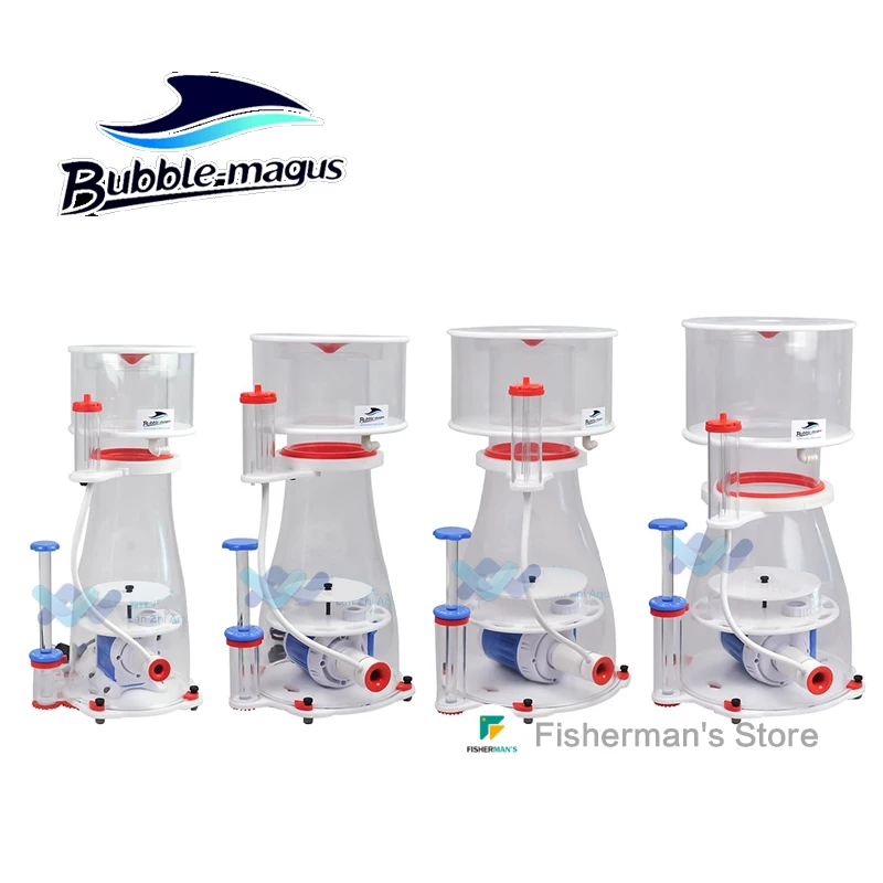 Bubble Magus Curve Protein Skimmer, Marine Saltwater, Coral Reef Aquarium, Fish Tank, Authorized Reseller, B9, B10, B11, B12 view 5