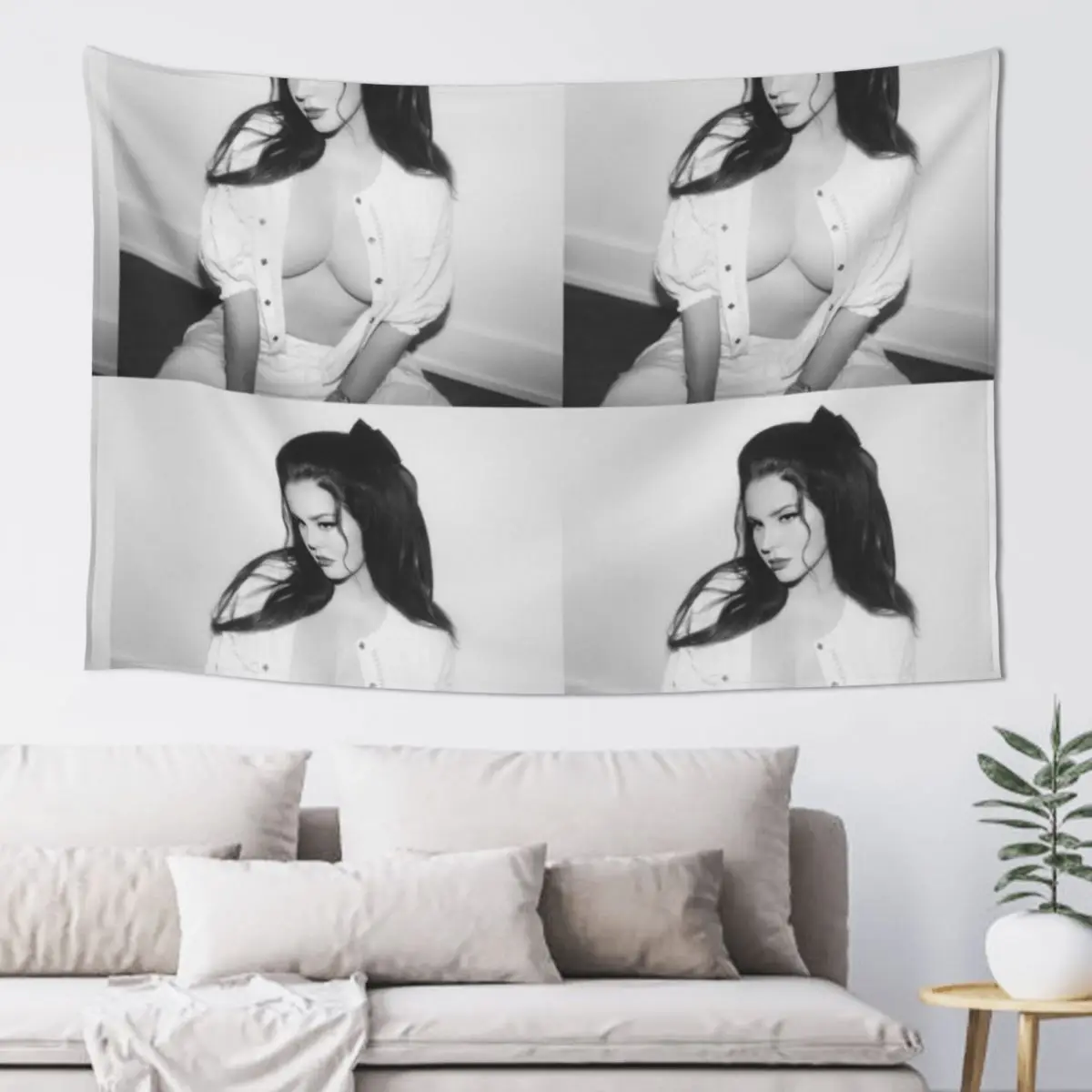 lana del ray Tapestry Wall Decorations Home Decorators Wall Decor Hanging Wall Decor Tapestry