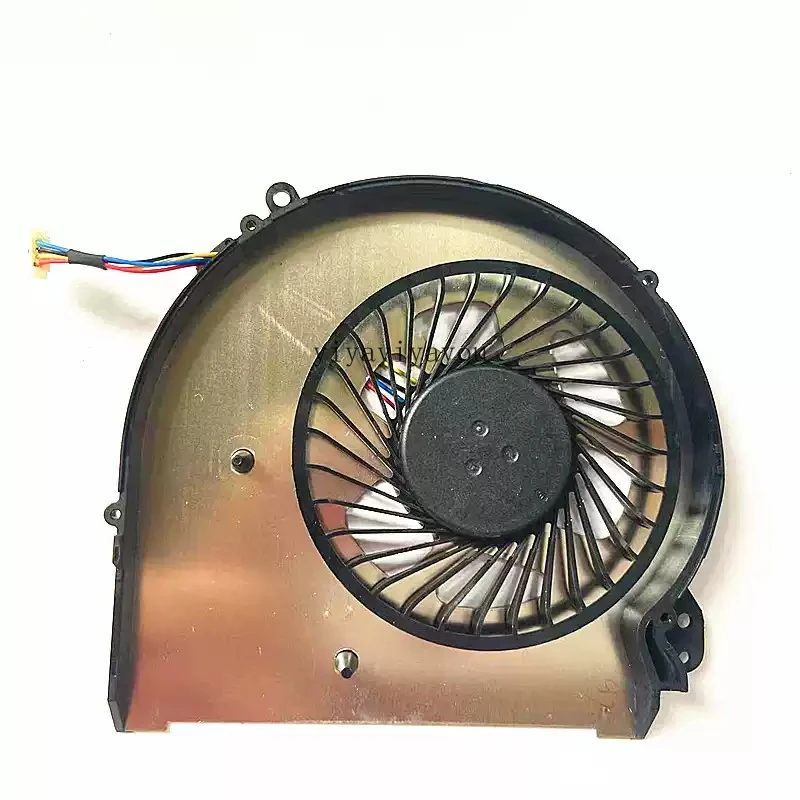 Notebook PC Fans Cooler Radiator for HP OMEN 15 15T-5000 5100 5200 Laptop CPU GPU Cooling Fan EG50060S1-C150 C140-S9A 788600-001