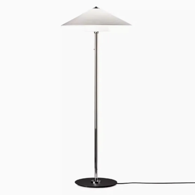 

Medieval floor lamp designer hotel sofa study floor lamp