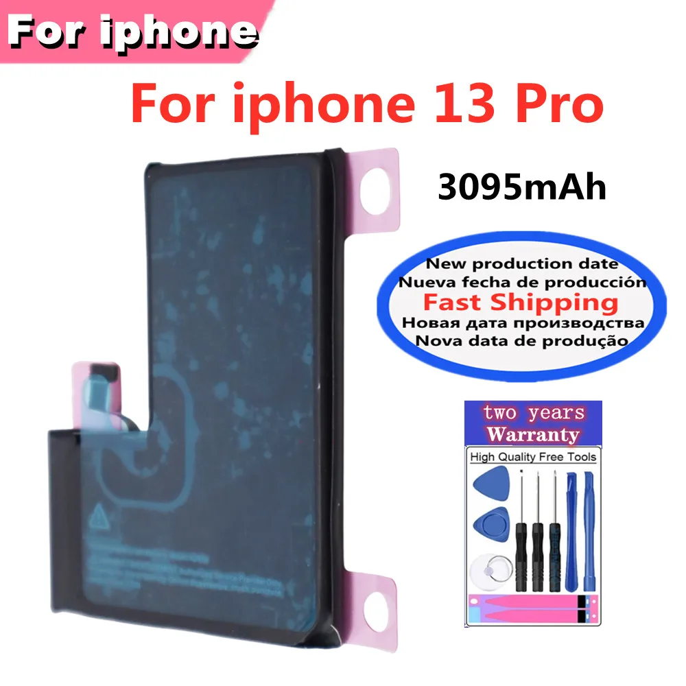 大容量バッテリー IP13 iPhone 13 Pro Max 13G /13 Mini 13mini用 +