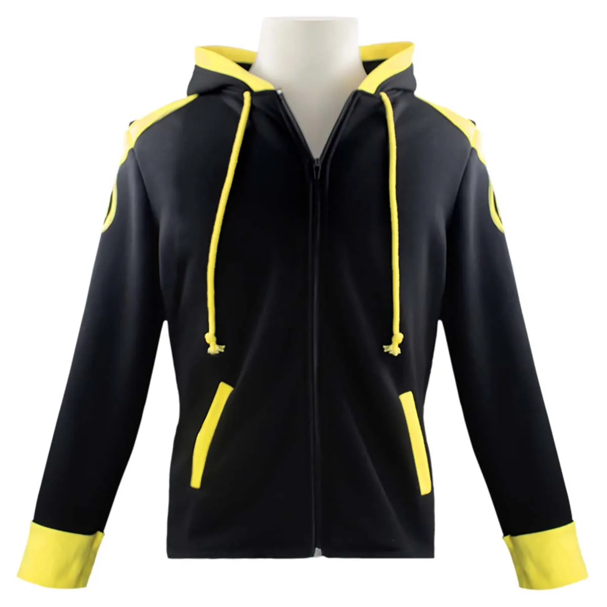 Men Game Mystic Messenger 707 Saeyoung Choi Cosplay Costume With Glasses view 2
