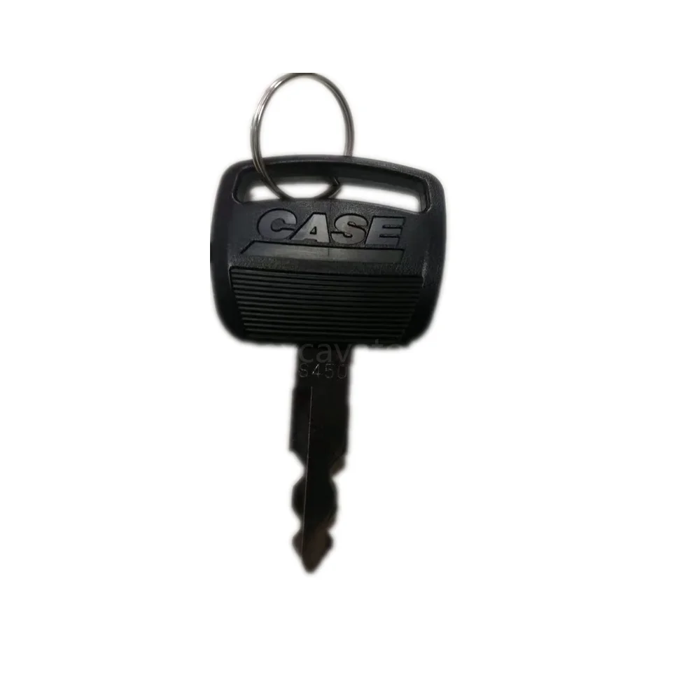 For S450 Key Case 210 220 240 300 360 470 Sumitomo SH130/200/210/240 ignition key side door key excavator parts Free shippin
