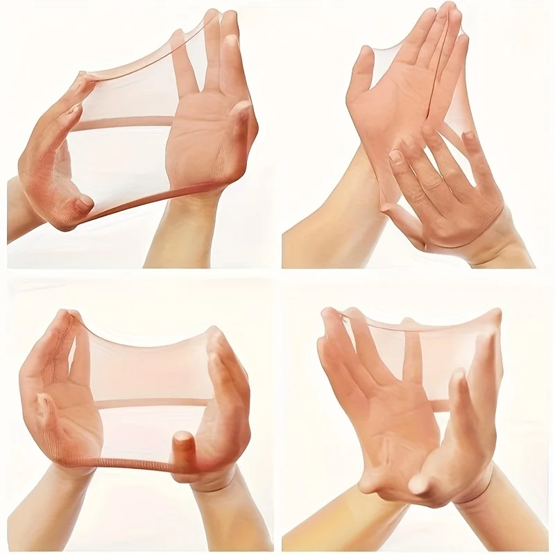 قبعة شعر مستعار 4 قطع من قبعات شعر مستعار من النايلون قبعات شعر مستعار للنساء قبعات شعر مستعار لجميع القديسين التنكرية للنساء والرجال والأطفال للاستخدام اليومي