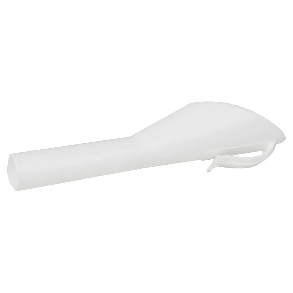 

Car Fuel Tank Funnel Strong Plastic Automotive Fuel Filler Neck Vehicle Gas Tank Filler Funnel Leak Prevention Portable