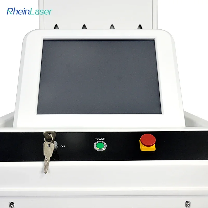 Rhein   Hyperthermic Weight Loss Shaping Slimming Equipment Smart Screen Larger Applicator Shape hine