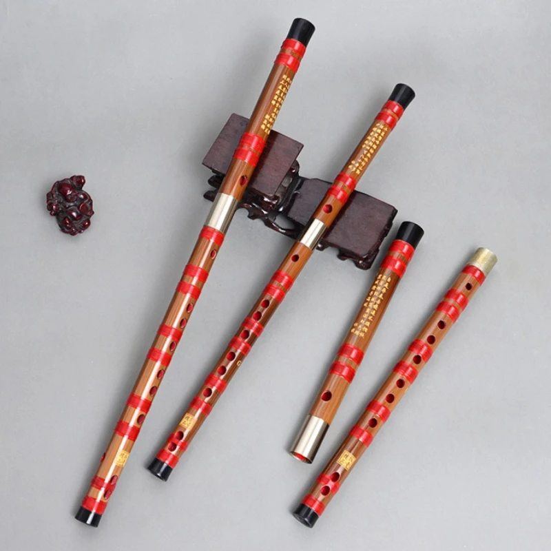 tradition-bamboo-flute-beginner-professional-transverse-flutes-portable-detachable-practice-flute-chinese-musical-instruments