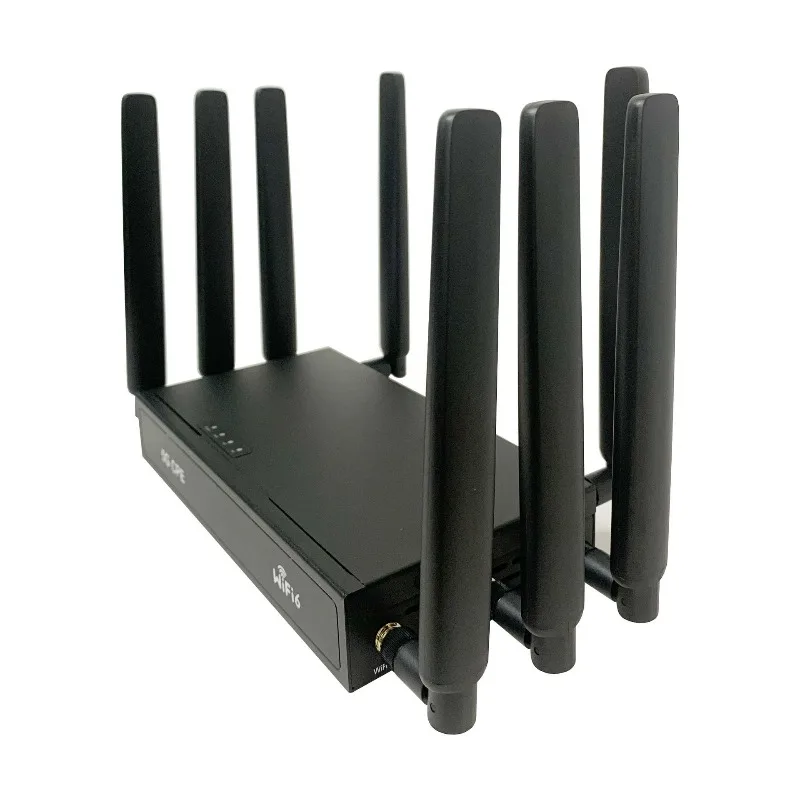 wifi65g card wireless router MT7621AX1800M dual-band Gigabit networking WPS for full Gigabit