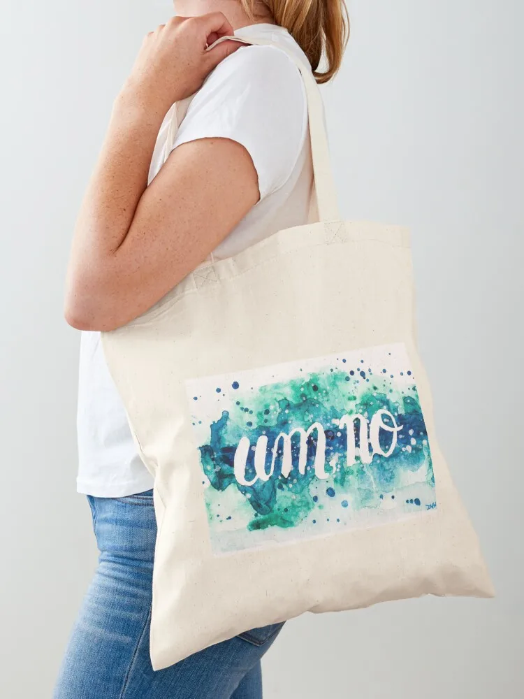 Um, No. Tote Bag Wo… - image
