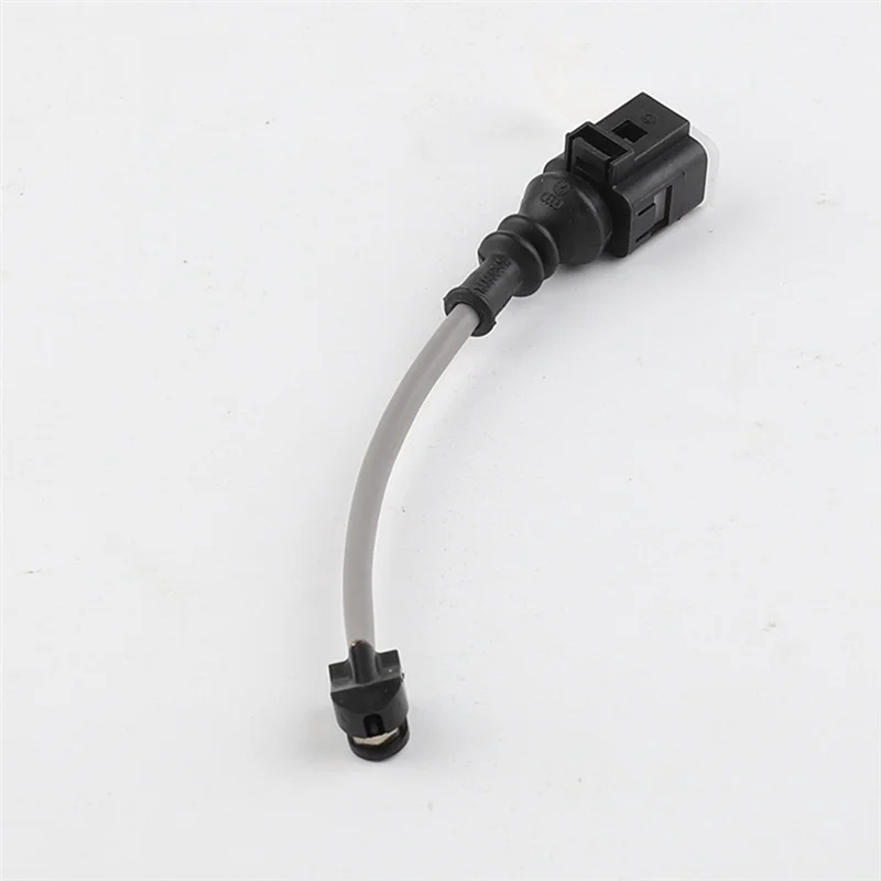 1 unidad 8V0615437 Sensor de desgaste de pastilla de freno de eje delantero para Audi A3 Q2 Q3 Tt Cupra Posto A Sedere Tarracco Skoda Superba Vw Touran Golf