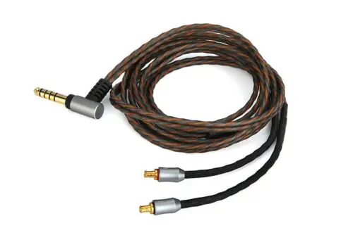 

4.4mm Upgrade BALANCED Audio Cable For Audio Technica ATH-LS400 LS300 LS200 iS ATH-LS50 LS70 iS E40 E50 E70 ATH-IEX HEADPHONES