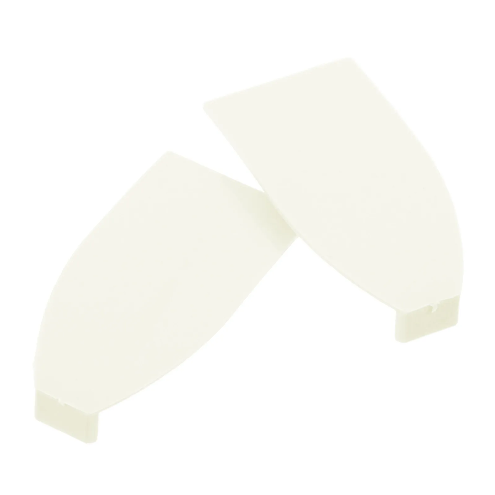 Bow Stopper Pads Replacement Kit – 2pcs Non-Slip Grip Pads for Boat Bumpers and Fenders
