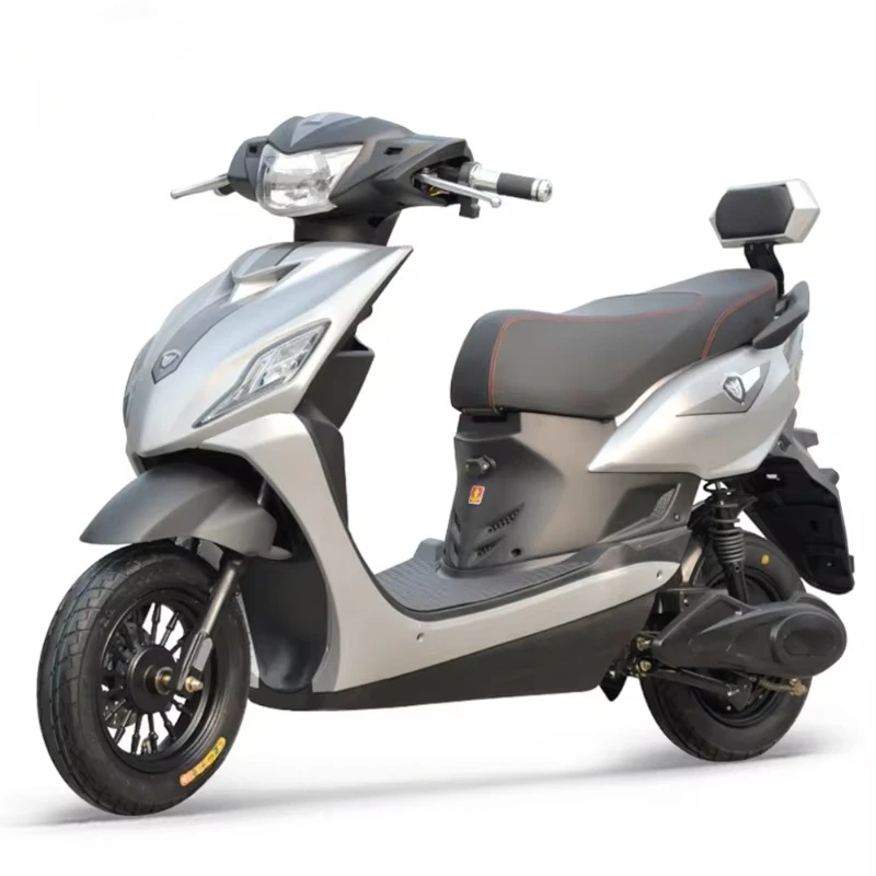 Motorcycle Electric Adult Fast Electric Motorcycle 2000W MS CKD With Disk Brake Electric Moped Scooter Bicycle