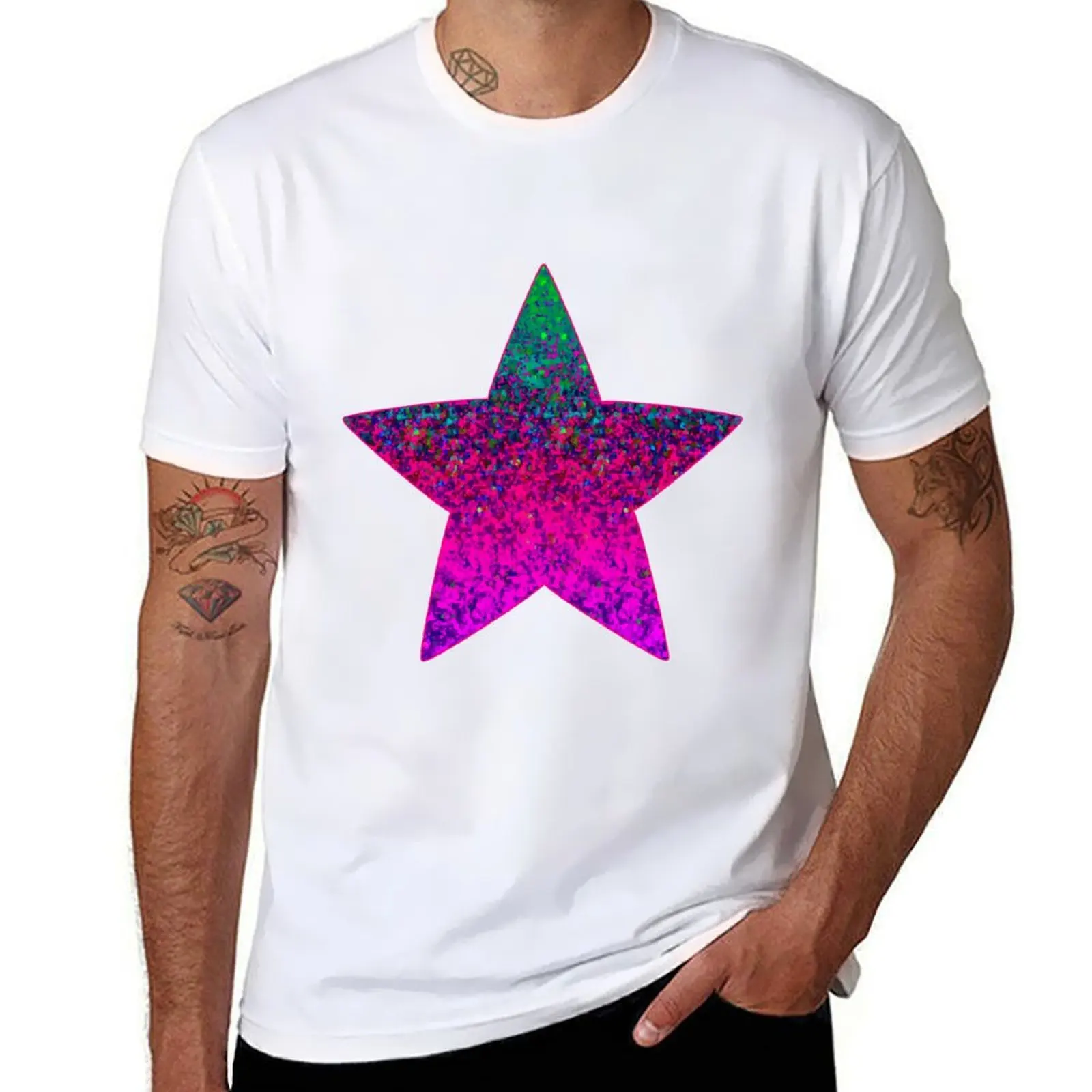 

Glitter Dust Background G177 T-Shirt funny t shirts man men t shirt cotton 100% T-Shirt