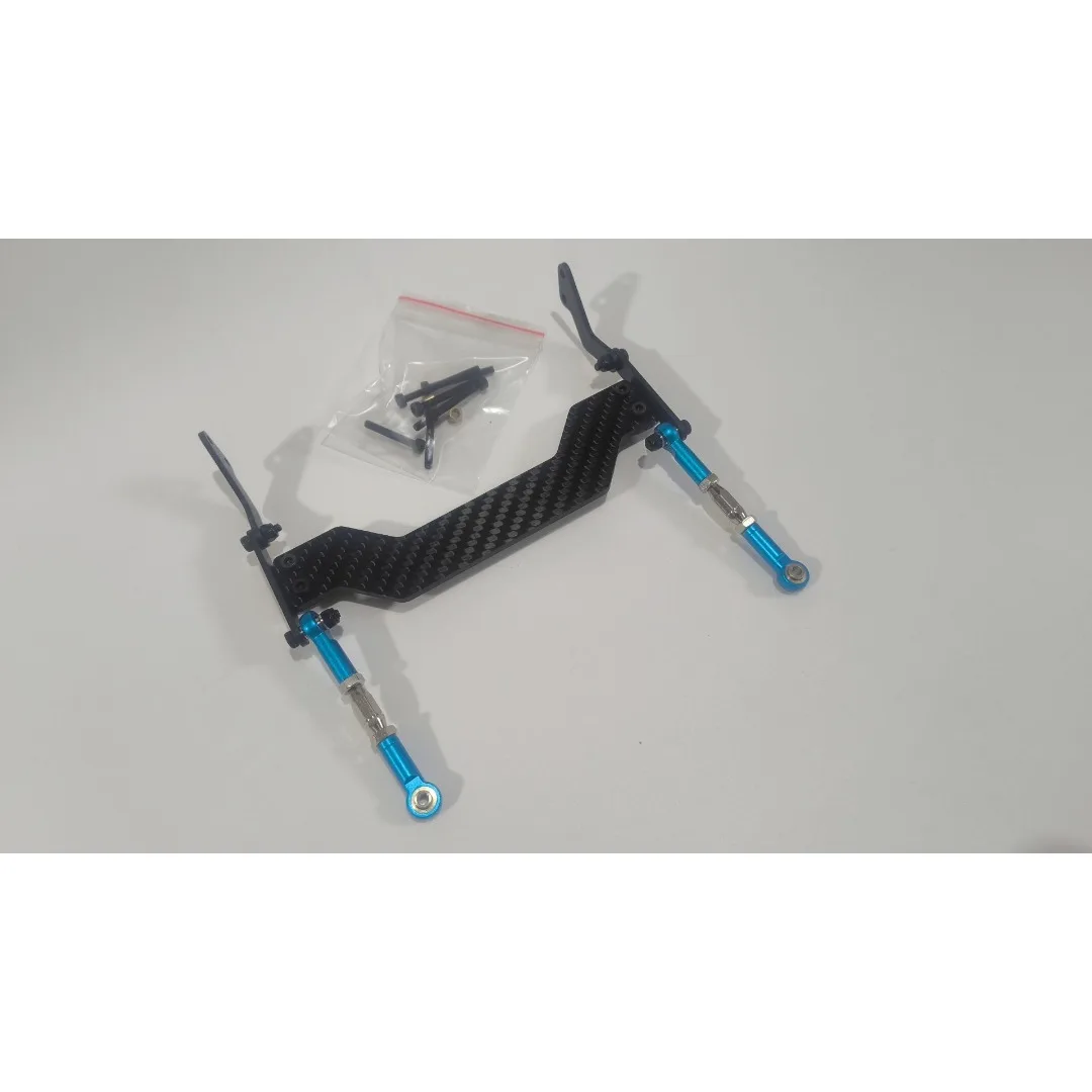 For CK5812 RC Off Road Crawler Vehicle Rear Anti Roll Bar Custom Model Number High Performance Modification Upgrade Spare Parts