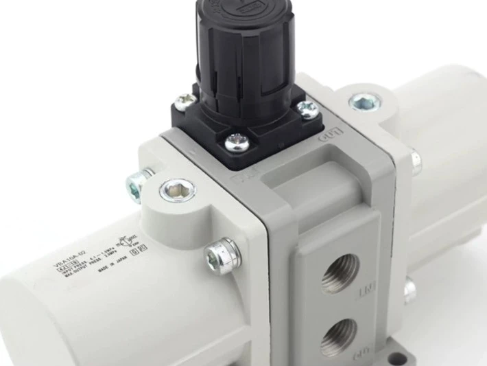 Original VBA10A-02 booster valve pneumatic booster