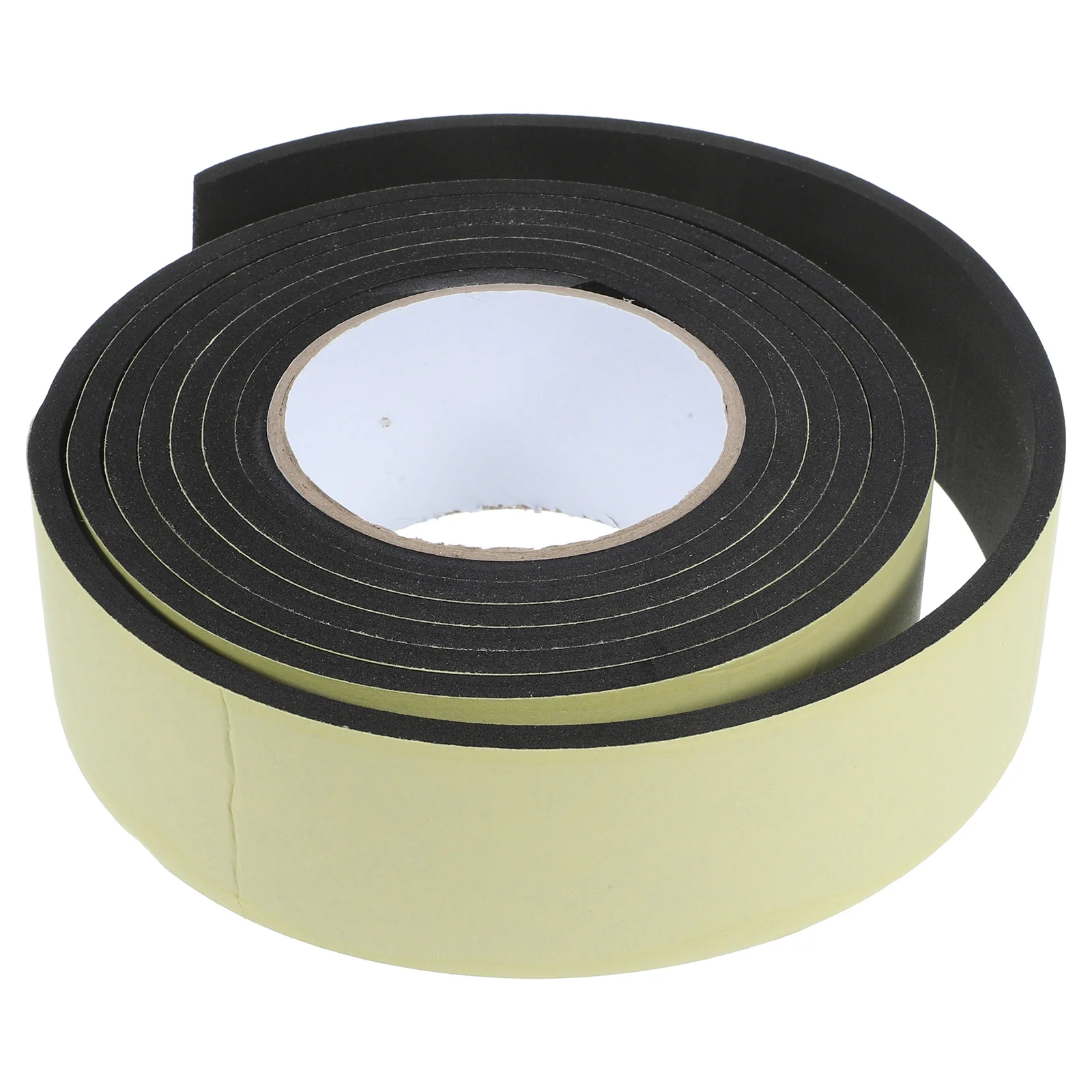 

3m Sealing Foam Tape Door Weather Stripping Insulation Foam Adhesive Easy Apply Stable Durable Multi Purpose Use
