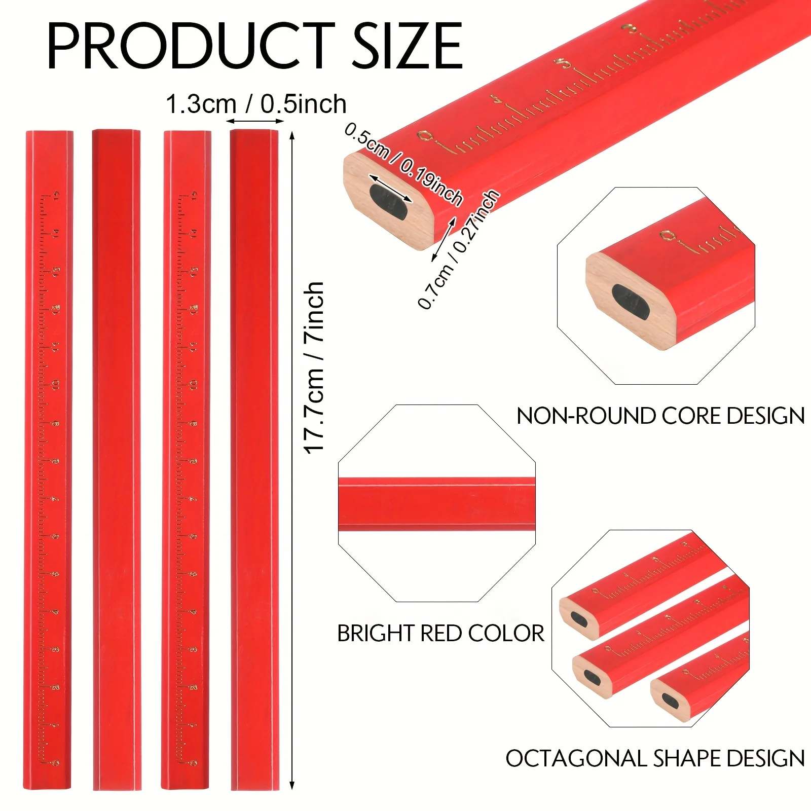 Thumbnail 2 - #44 Cheap Wooden Pencils Worth Buying